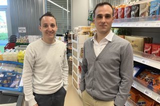 OSEO épicerie